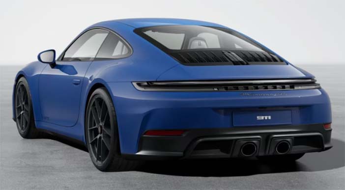Porsche911HybridWitteAchtergrond2