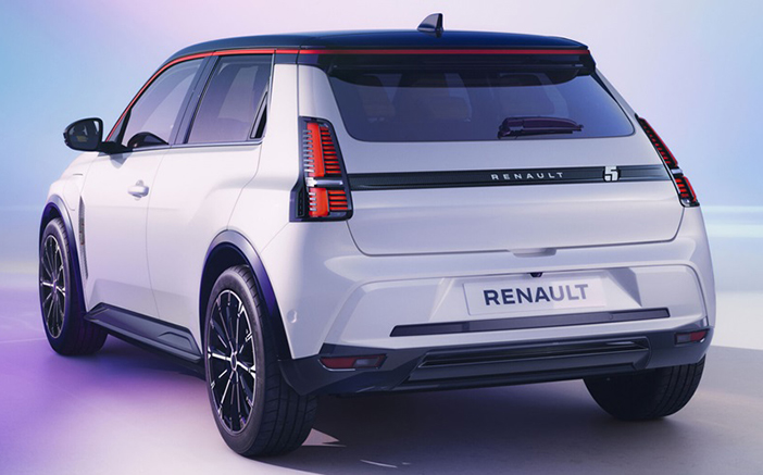 RENAULT 5 E TECH ELECTRIC (B1316)