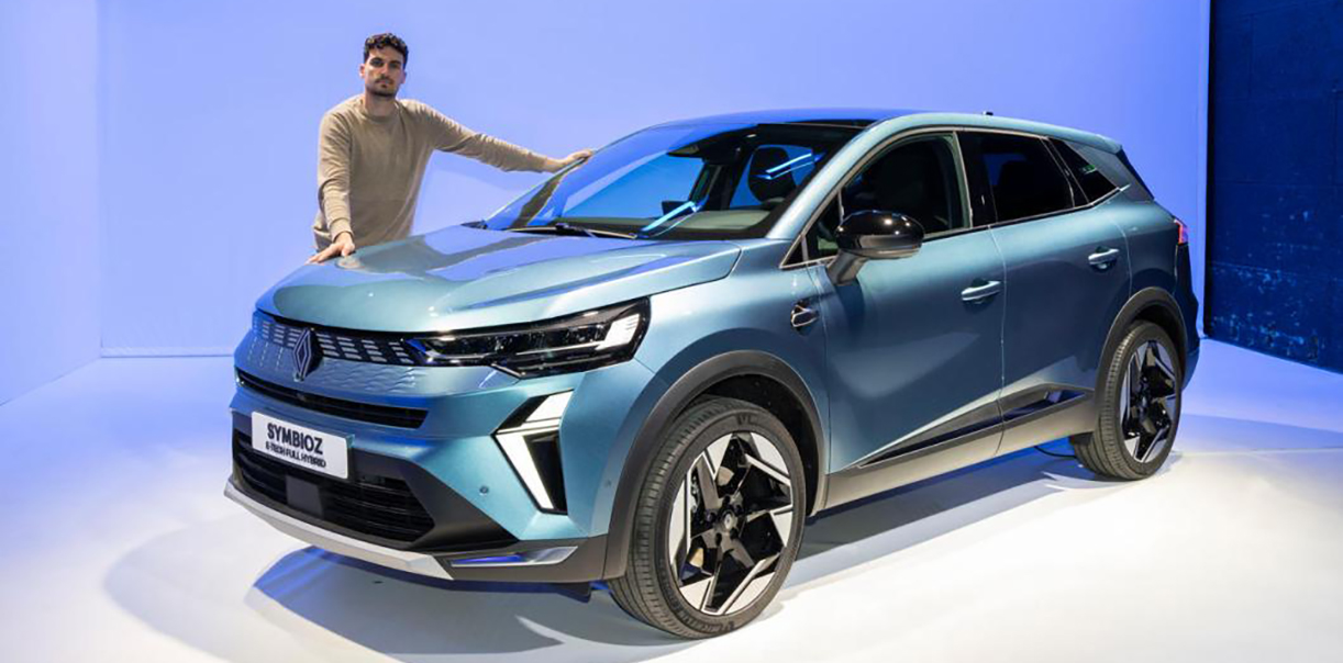 In detail: de nieuwe Renault Symbioz RenaultSymbioz