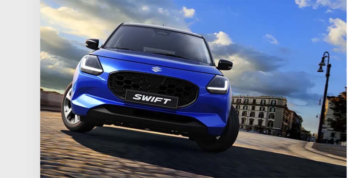 Suzuki is klantvriendelijkste autobedrijf van Nederland SuzukiSwift