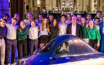 ToyotaNederlandEcoRunnerTeamDelft