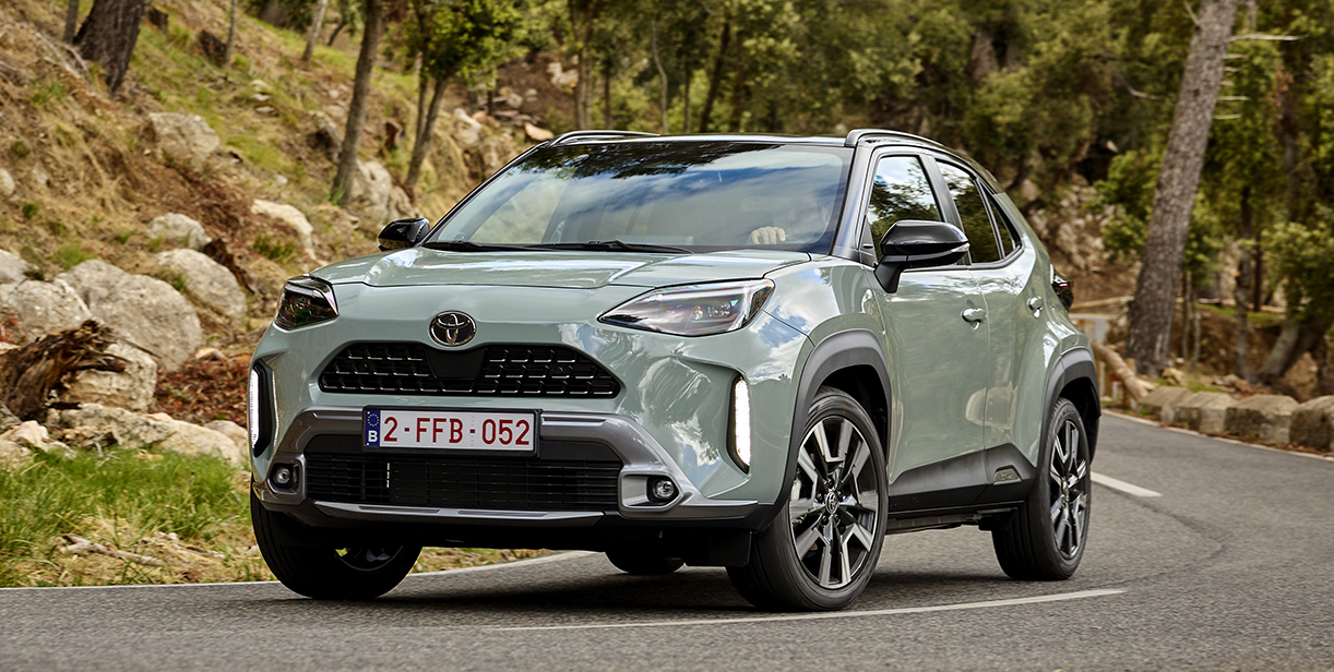 Met 116 pk zijn geld meer waard: test Toyota Yaris Cross Hybrid 130 ToyotaYarisCrossUpdateTest