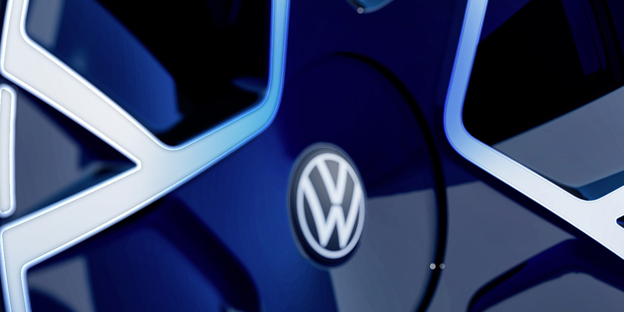 VolkswagenBlauwZwart