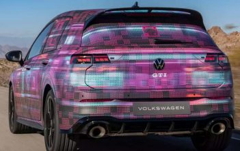 VolkswagenGOlfGTIclubsportPlaag