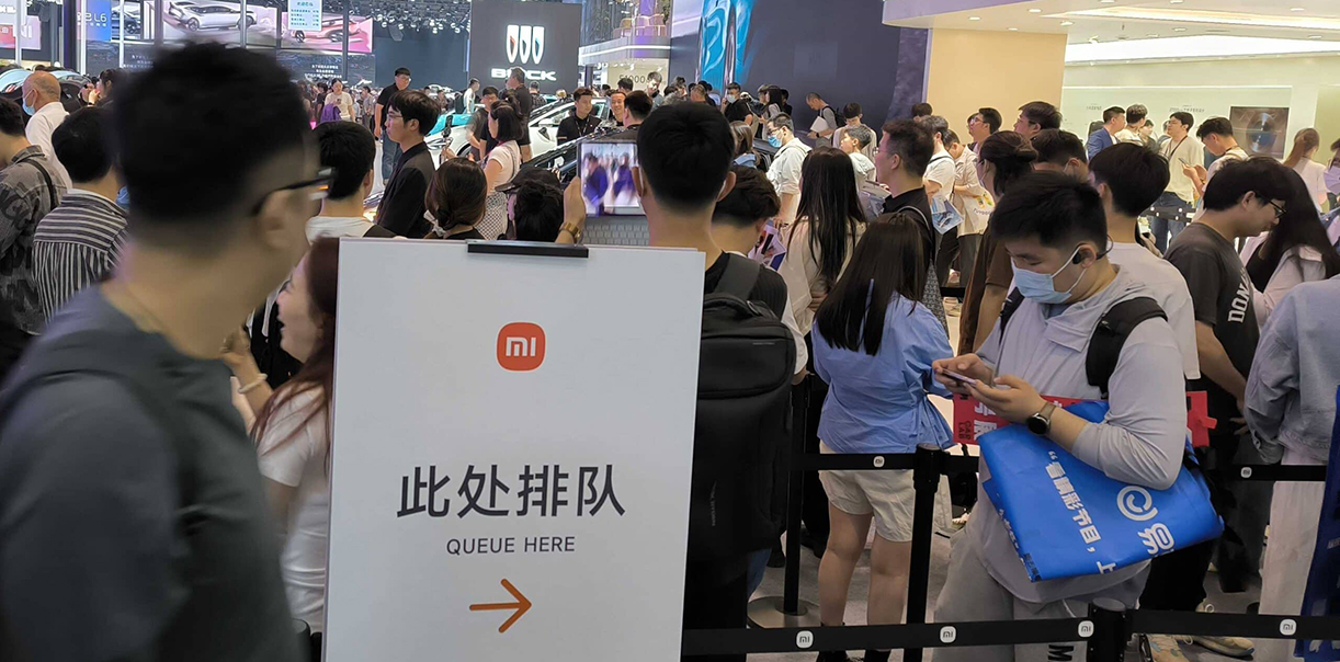 XiaomiSU7f