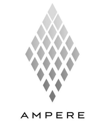 AMPERE LOGOTYPE SCANDIUM CMJK