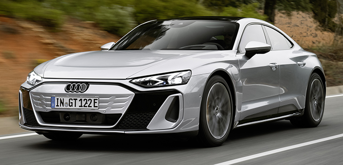 Audi S e tron GT