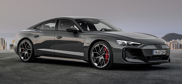 Audi RS e tron GT
