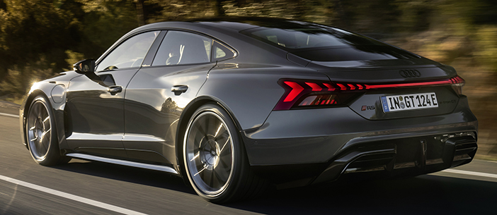 Audi RS e tron GT