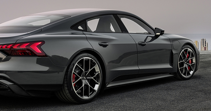 Audi RS e tron GT