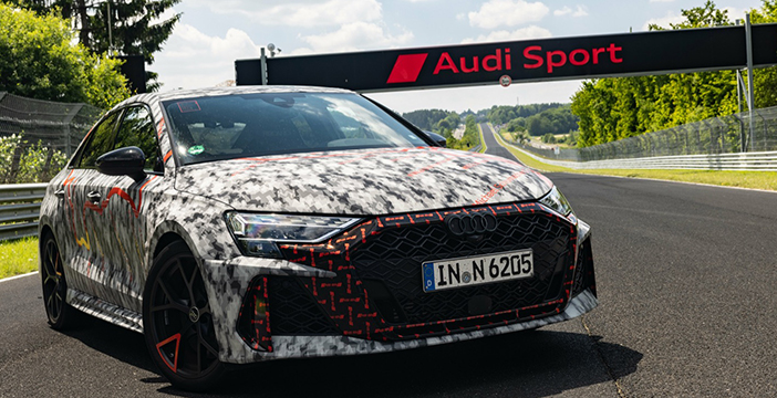 AudiRS3nordschleife2