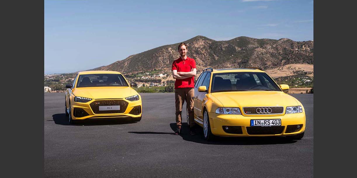 AudiRS4Edition25years5
