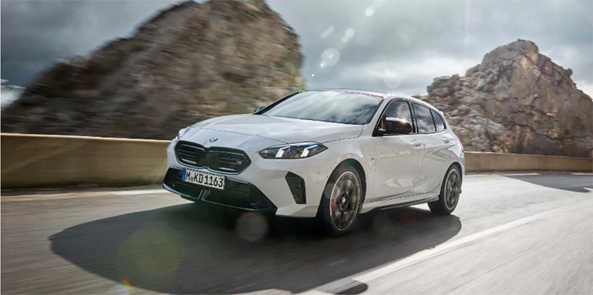 Dit is de vernieuwde BMW 1-serie BMW1serieFacelift