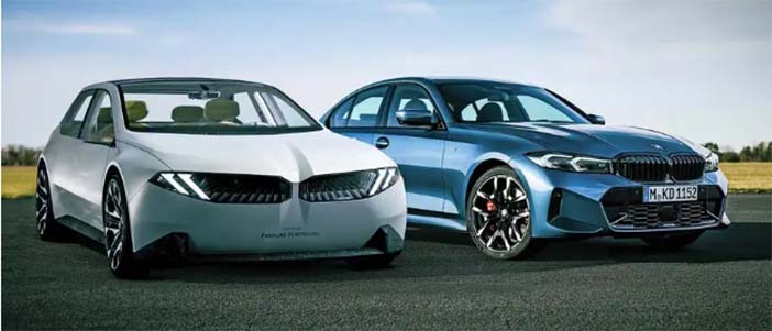 BMW3serieNeueKlasse