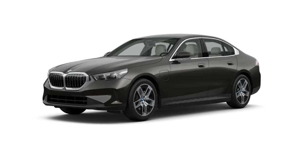 BMW5serieWitteAchtergrond