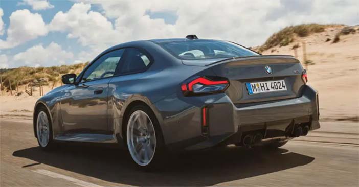 BMWm2facelift