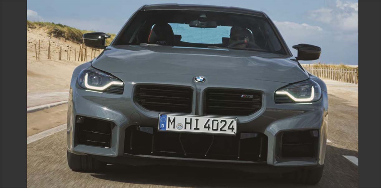 Prijs vergelijking BMW M240i en M2 BMWm2facelift2