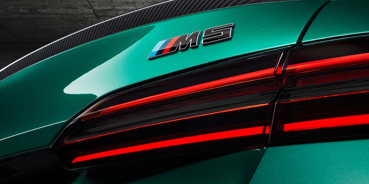 Prijs vergelijking nieuwe BMW M5 BMWm5