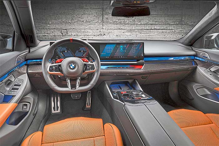 BMWm5e