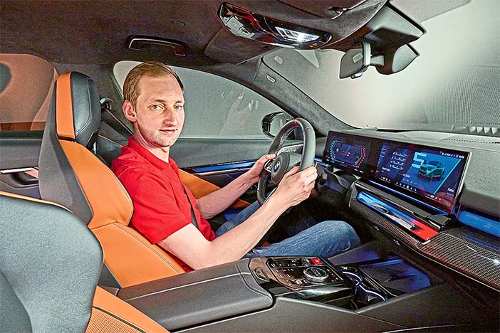 BMWm5g