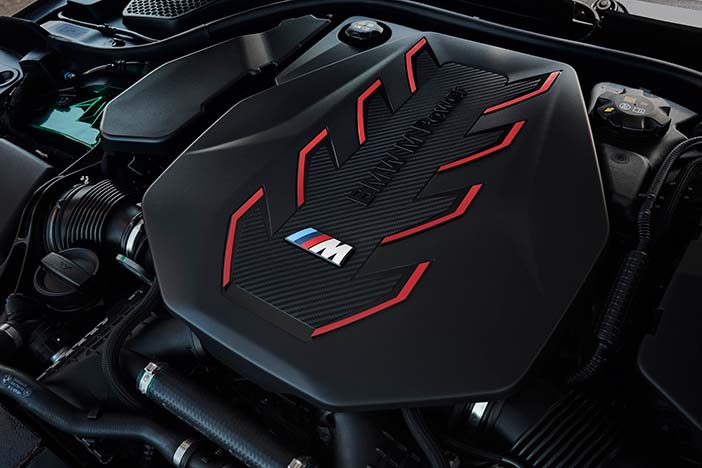 BMWm5h
