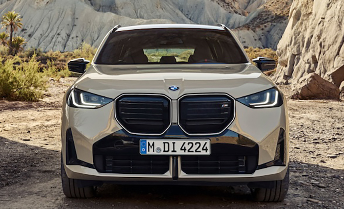BMWx3e