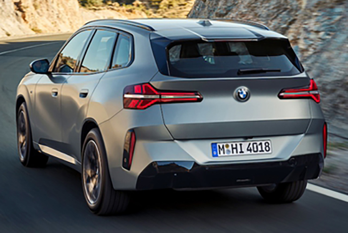 BMWx3i