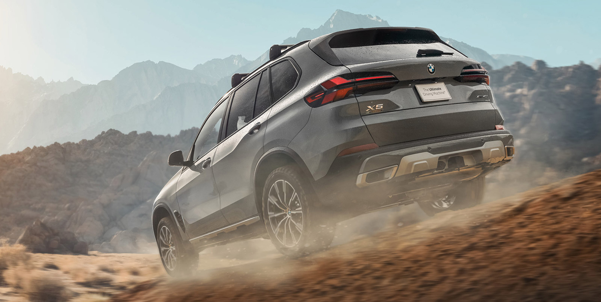 BMWx5silverAnniversaryEdition