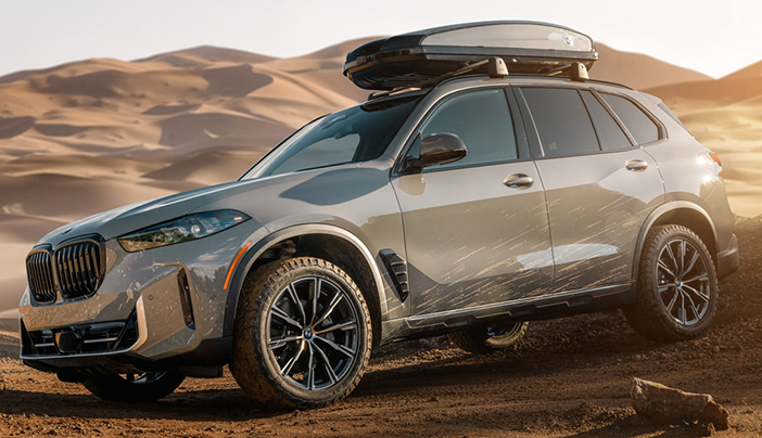 BMWx5silverAnniversaryEdition5