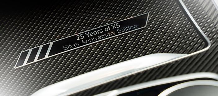 BMWx5silverAnniversaryEdition7