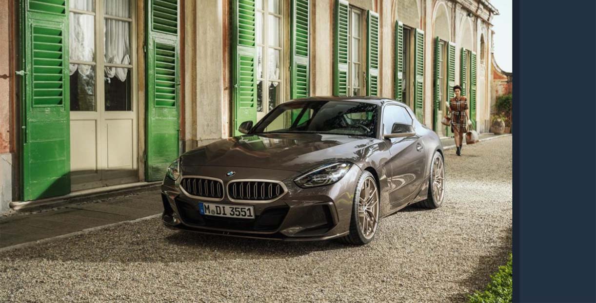 BMWz4coupé