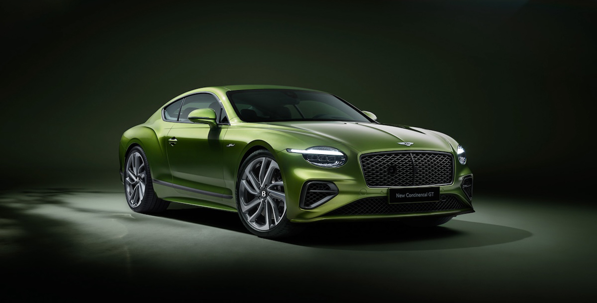 BentleyContinentalGTspeed