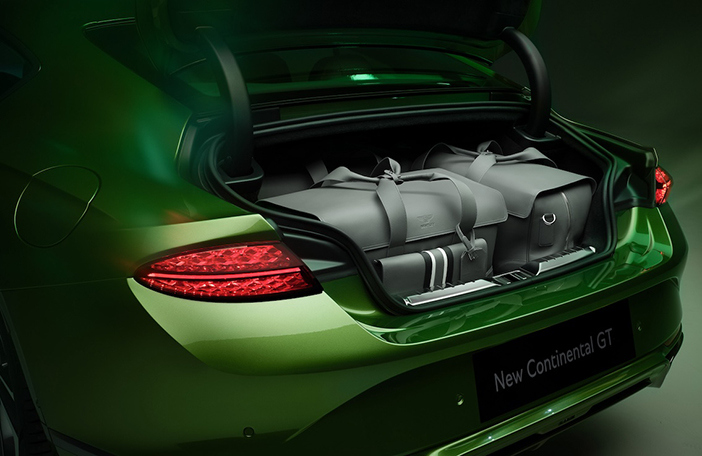 BentleyContinentalGTspeed12
