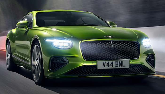 BentleyContinentalGTspeed8