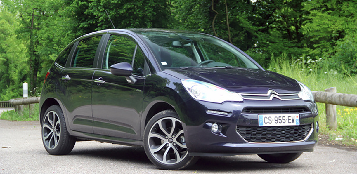 CitroënC3