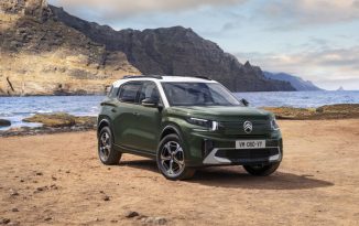 CitroënC3AircrossPrijs