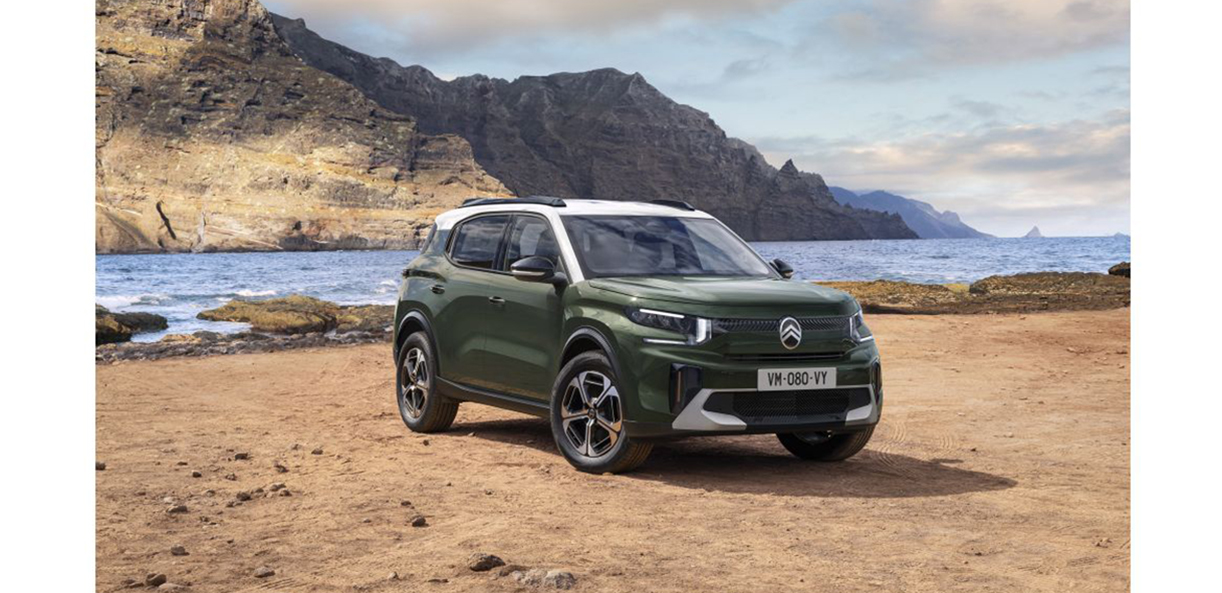 CitroënC3AircrossPrijs