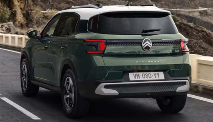 CitroënC3AircrossPrijs12