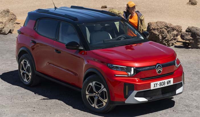 CitroënC3AircrossPrijs13