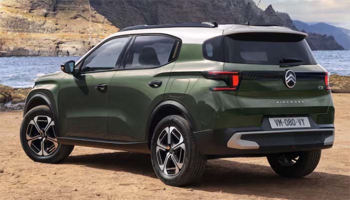 CitroënC3AircrossPrijs2