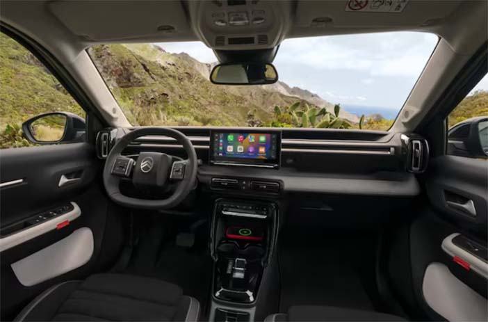 CitroënC3AircrossPrijs3