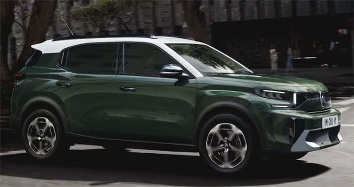 CitroënC3AircrossPrijs6