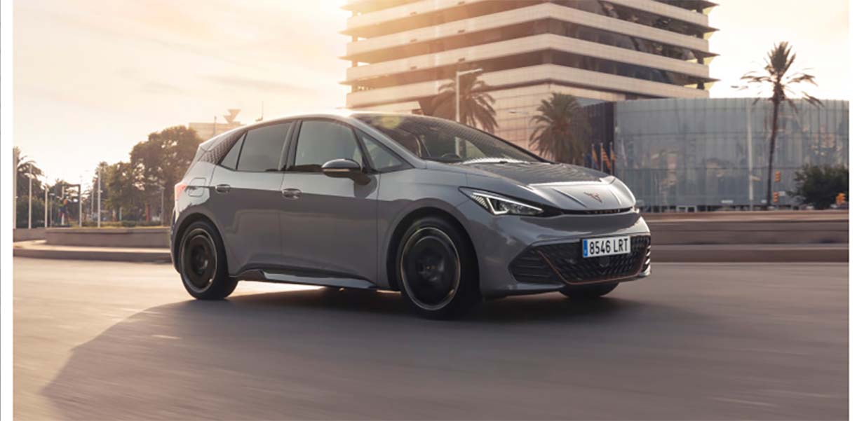 Prijs vergelijking vernieuwde Cupra Born CupraBornFaceliftPrijs