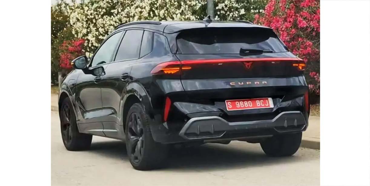 Scoop: dit is de nieuwe Cupra Terramar CupraTerramarBetrapt