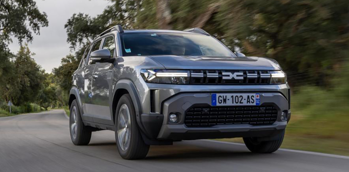 Dacia lanceert nieuwe 1.2 TCe motor DaciaDuster
