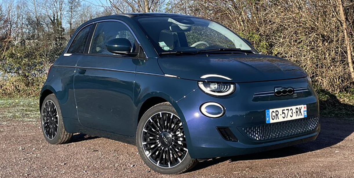Het wordt steeds dramatischer voor de elektrische Fiat 500 Fiat500e4