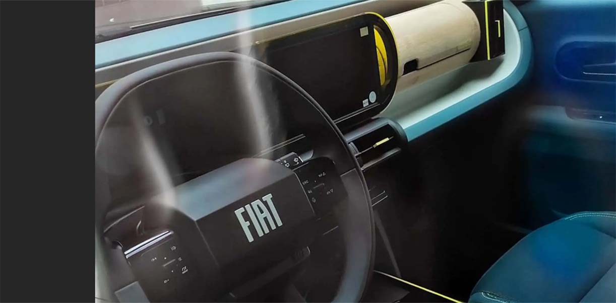 Fiat Grande Panda inside FiatGrandePandaBetrapt