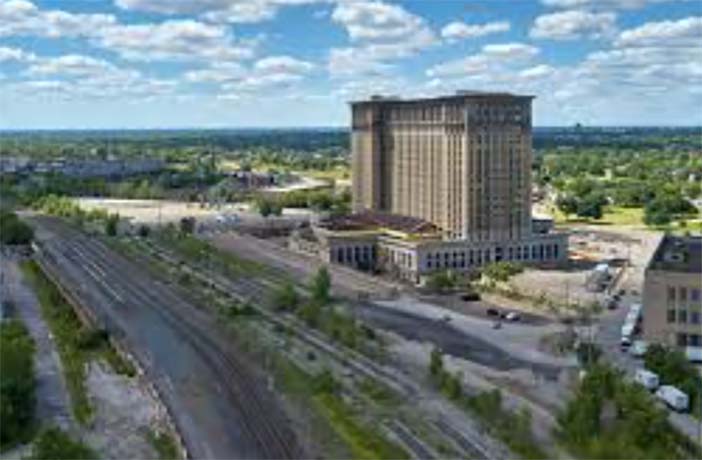 FordMichiganCentralStation