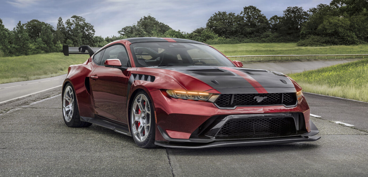 FordMustangGTD