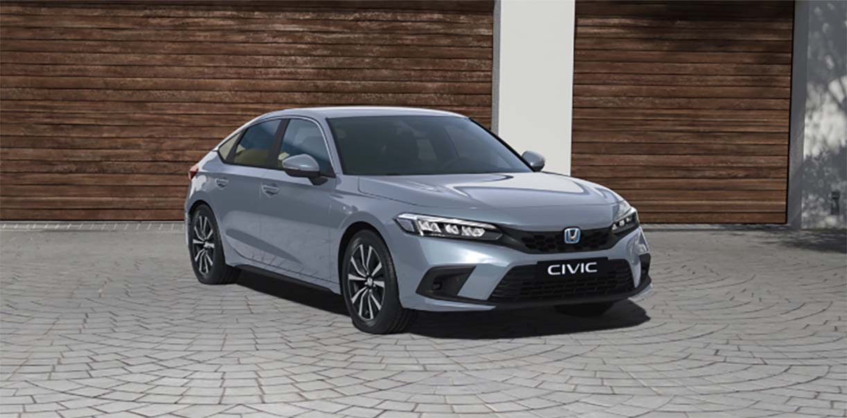 Honda rekent zich rijk en maakt Civic fors duurder HondaCivic2b